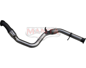 Ford Territory SZ 2.7L V6 T.D. 3in Dump Pipe With Cat