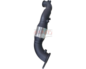 D-MAX / MU-X ISUZU BT50-DUMP PIPE WITH SENSORS DPF MODEL WITH CAT