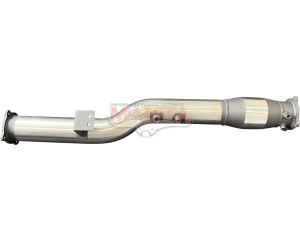 Toyota LandCruiser VDJ76/VDJ79 V8 4.5L TD, 4in Engine Pipe With Cat Incl DPF Sensor Ports