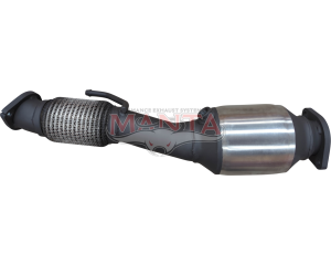 Suzuki Jimny (Auto/Manual) Cat assembly 2.5in Stainless