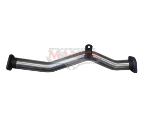 Nissan Patrol GU 4.8L Petrol 2 1/2in Connecting Pipe off FX-531 Extractors