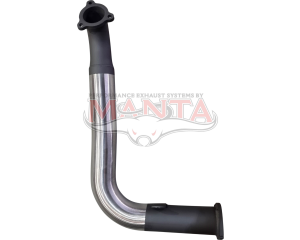 Mitsubishi Pajero NS - NT 3.2L Turbo Diesel 3in Dump Pipe