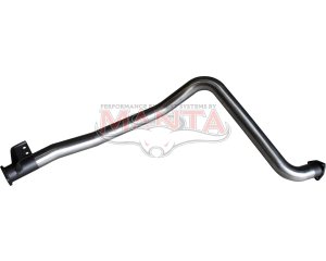 Toyota LandCruiser HDJ/HZJ79 Ute 3in Connecting Pipe