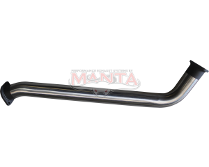 Toyota LandCruiser HDJ100 Wagon 3in Engine Pipe