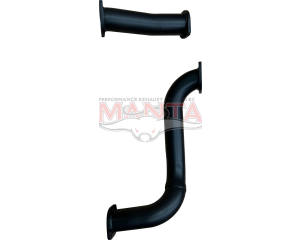 DS Ram 1500 V8 Hemi 5.7L Dual 3in Connecting Pipes