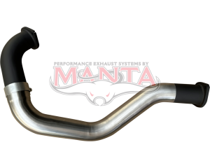 DS-DT Ram 1500 V8 Hemi 5.7L 3in Rhs Rear Connecting Pipe