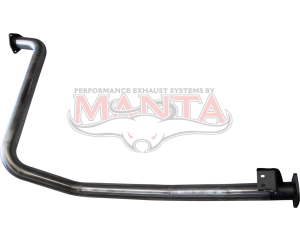 Toyota LandCruiser HZJ79 Ute 2 1/2in Connecting Pipe