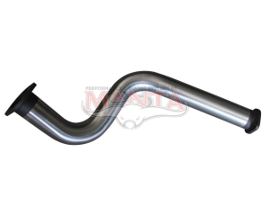 Toyota LandCruiser VDJ78/79 V8 Troop Carrier & Ute 3in Engine Pipe without Cat