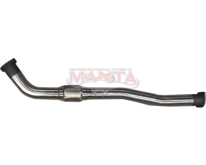 Toyota Hilux 2.8L GUN126R 3in S/S Engine Pipe