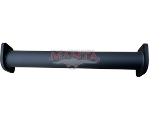Toyota LandCruiser VDJ79 V8 Dual Cab Std 2.5in 500mm Chassis Extension Pipe