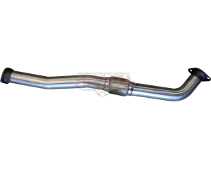 Toyota Hilux 2.8L GUN126R 3in Engine Pipe to Fit Standard DPF
