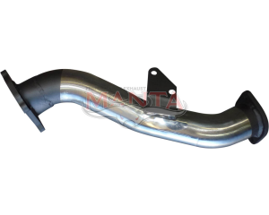 Toyota LandCruiser HDJ80-HZJ105 1HDT 3in Dump Pipe