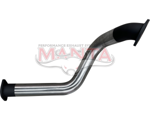 DT Ram TRX V8 Hemi 6.2L 3in LHS Rear Connecting Pipe