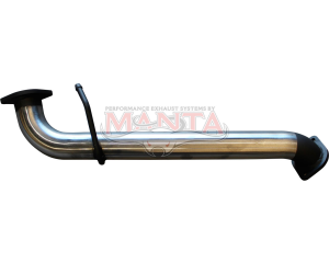 Toyota LandCruiser UZJ100 V8 Wagon 2 1/2in Connecting Pipe off L.H. Cat