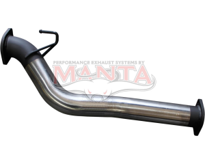 Holden Colorado/Rodeo Ute Turbo Diesel 3in Connecting Pipe