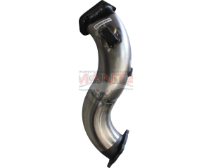 Ford Falcon FG XR6/F6 Typhoon Turbo 4in Dump Pipe