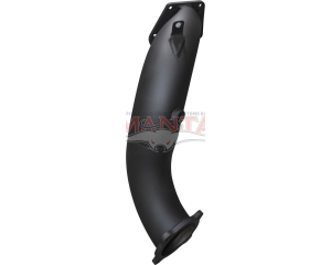 Ford Falcon BA - BF XR6 & Territory Turbo 4in Dump Pipe