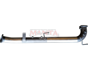 Navara D40 2.5L TD Auto 4/07 on 3 DPF With Sensors