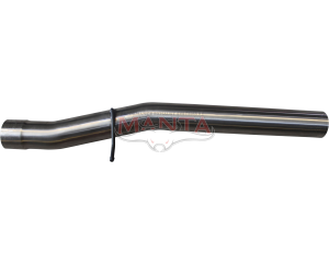 F250 7.3L V8 Turbo Diesel 4in Connecting Pipe