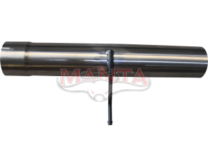 F250 7.3L V8 Turbo Diesel EXTRA Cab 4in Long Spacer Pipe