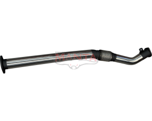 Nissan Navara D22 3.0L/2.5L Turbo Diesel 3in Connecting Pipe With Flex