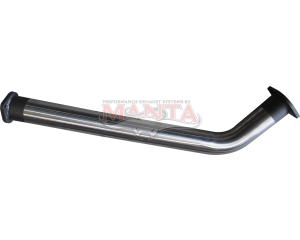 Toyota Prado 2.8L GDJ150 3in S/S Engine Pipe