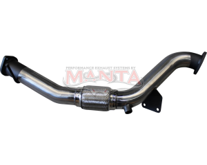 MAZDA BT-50 3IN DUMP PIPE WITH DPF SENSORS