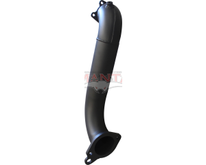 D-Max 3.0L Turbo Diesel 3in Dump Pipe W/out Cat