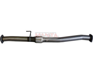Isuzu D-Max Mazda BT50 3.0L Turbo Diesel 3in Connecting Pipe & Flex