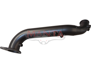 D-MAX / MU-X ISUZU DUMP PIPE WITH SENSORS DPF MODEL NO CAT