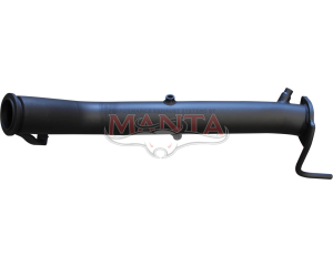 NISSAN NAVARA NP300 DUMP PIPE WITH DPF SENSORS