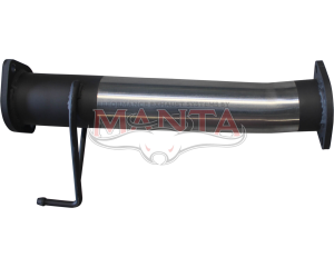 HOLDEN COLORADO/TRAILBLAZER 3in CONNECTING PIPE TO SUIT STD DPF