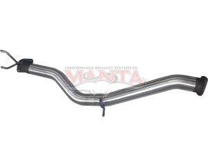 VW Amarok Ute TDI400 2H 3in Connecting Pipe