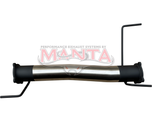 Landcruiser VDJ200, 750mm Chassis Extension 4" Pipe - Suit 4" Manta Exhaust & Creative Conversions E