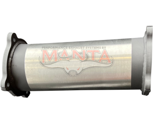 Toyota LandCruiser VDJ79 V8 Single & Dual Cab, 300mm Long, Superior 4" Chassis Extension Pipe