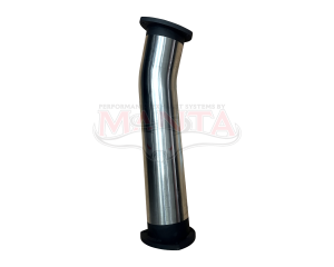 Toyota Landcruiser 300 Series V6 4in Long Connecting Pipe