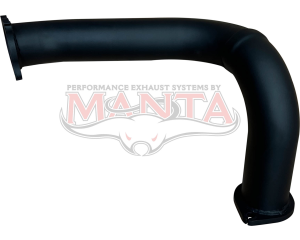 SILVERADO 1500 V8 6.2L 3in LHS CAT CONNECTING PIPE