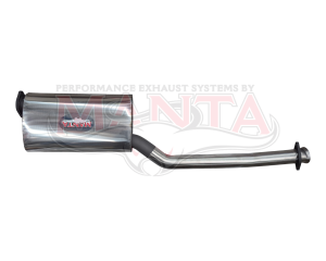 Fairlane NC V8 Sedan 2 1/2in C/Muffler