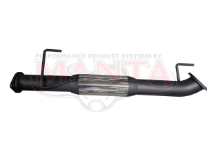 TOYOTA LANDCRUISER 300 SERIES V6 3ïn CENTRE MUFFLER