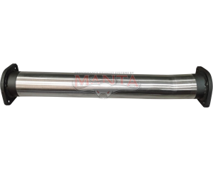 Toyota LandCruiser VDJ78/79 4.5L V8 3IN Centre Pipe Suits TLC79SCA LRA 90L Auxiliary Long Range Tank