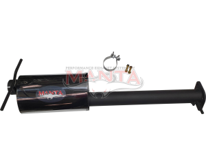 DT Ram 1500 V8 Hemi 5.7L 3in Performance Muffler Replacement