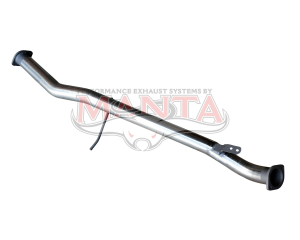 Nissan Patrol GU Ute 4.2L Turbo Diesel 3in Centre Pipe