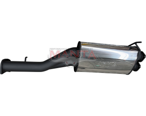 DT, TRX Ram 1500 V8 Hemi 5.7L 3in Dual Centre Muffler