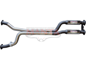 Ford Falcon EB - AU Sedan/XG - XH Ute V8 LIVE AXLE 2 1/2in Dual Front Hotdogs