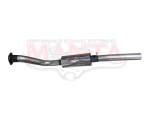 Ford Falcon BA - BF XR6 Turbo/XR8 Ute 3in Rear Muffler