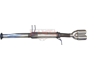 BA - BF Ute XR8 Right Hand Side 2 1/2in Hotdog