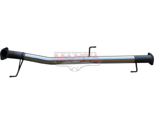 Toyota Prado KZJ/KDJ120 - 150 3.0L TD 3in Centre Pipe only