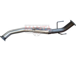 Nissan Patrol Y62 5.6L V8 3in Centre Hotdog