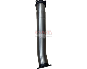 Landcruiser VDJ78/79 V8 4.5L TD, 4in Centre With Out Muffler