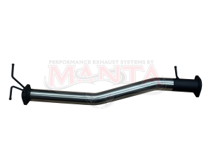 Next Gen T6.2 Ford Ranger /VW Amarok TDI600 V6 Diesel 3in Centre Pipe